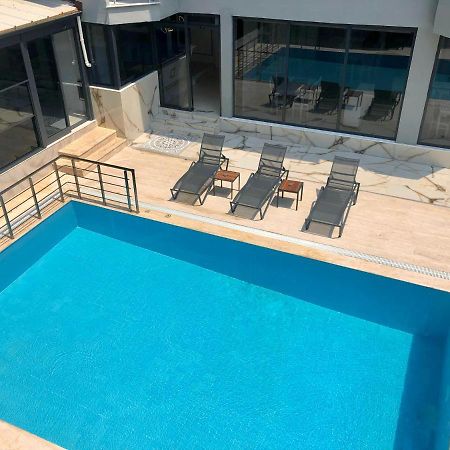 Q Business Hotels Antalya Bagian luar foto