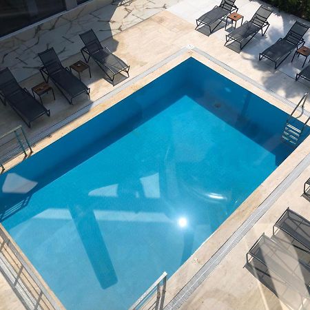 Q Business Hotels Antalya Bagian luar foto