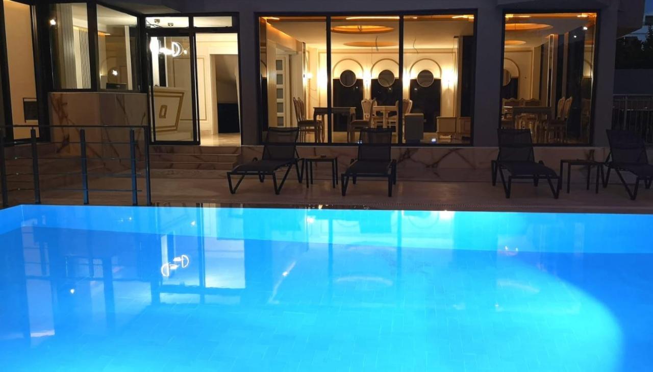 Q Business Hotels Antalya Bagian luar foto