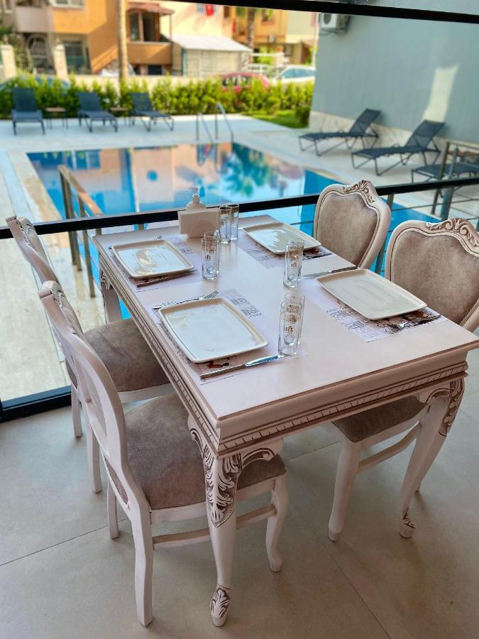 Q Business Hotels Antalya Bagian luar foto