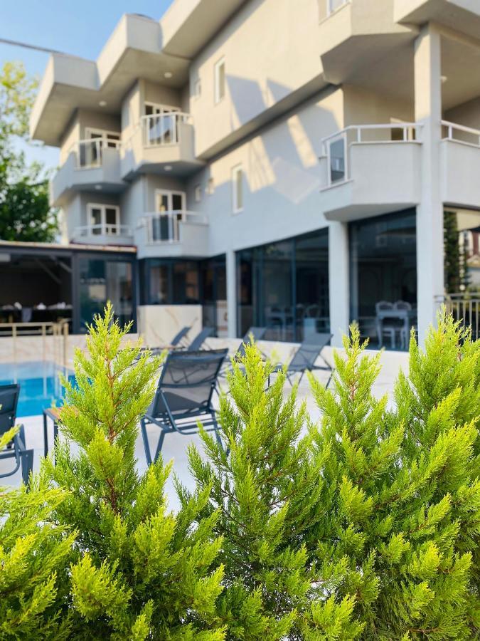 Q Business Hotels Antalya Bagian luar foto