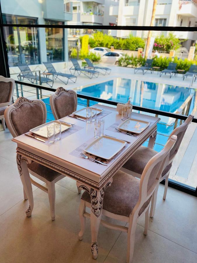 Q Business Hotels Antalya Bagian luar foto