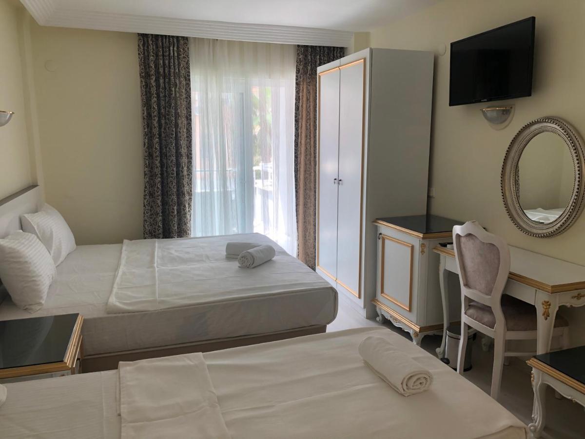 Q Business Hotels Antalya Bagian luar foto
