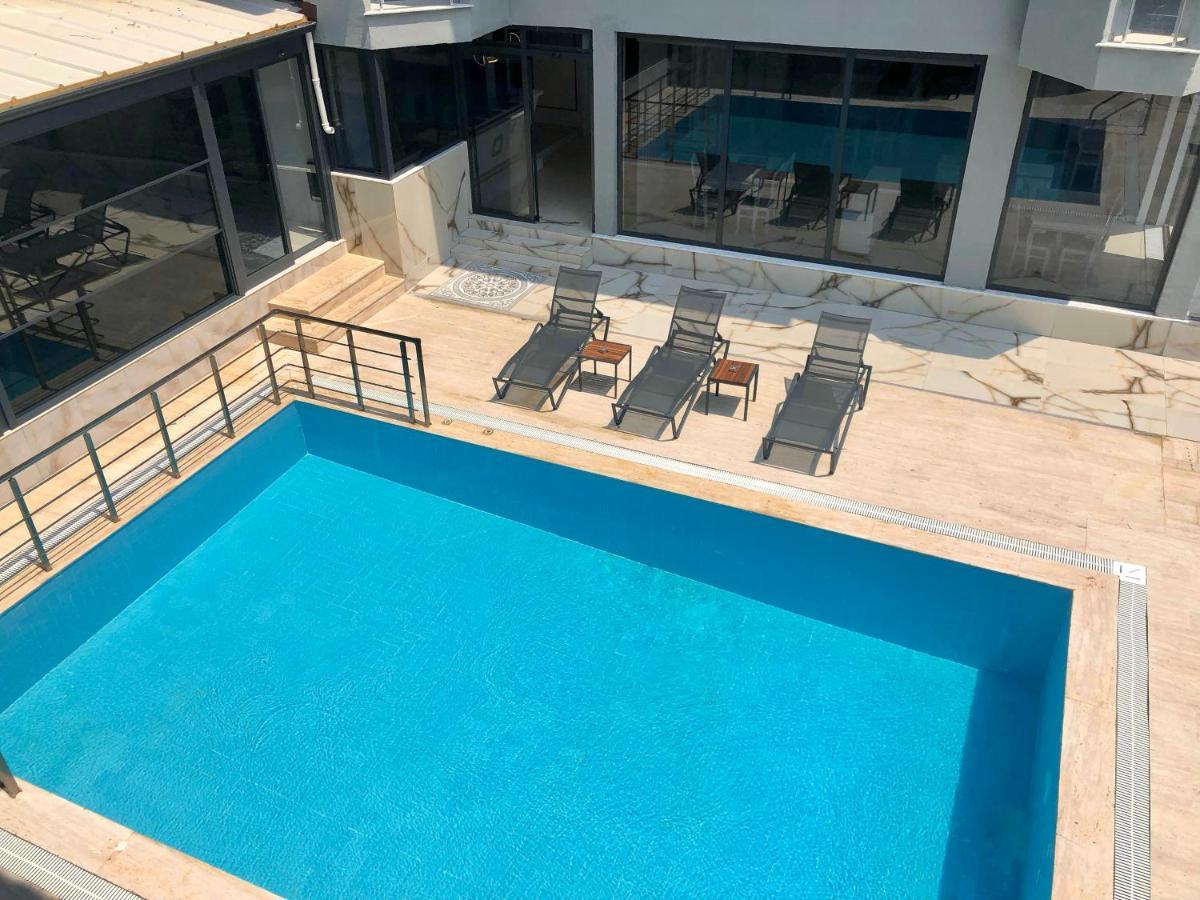 Q Business Hotels Antalya Bagian luar foto