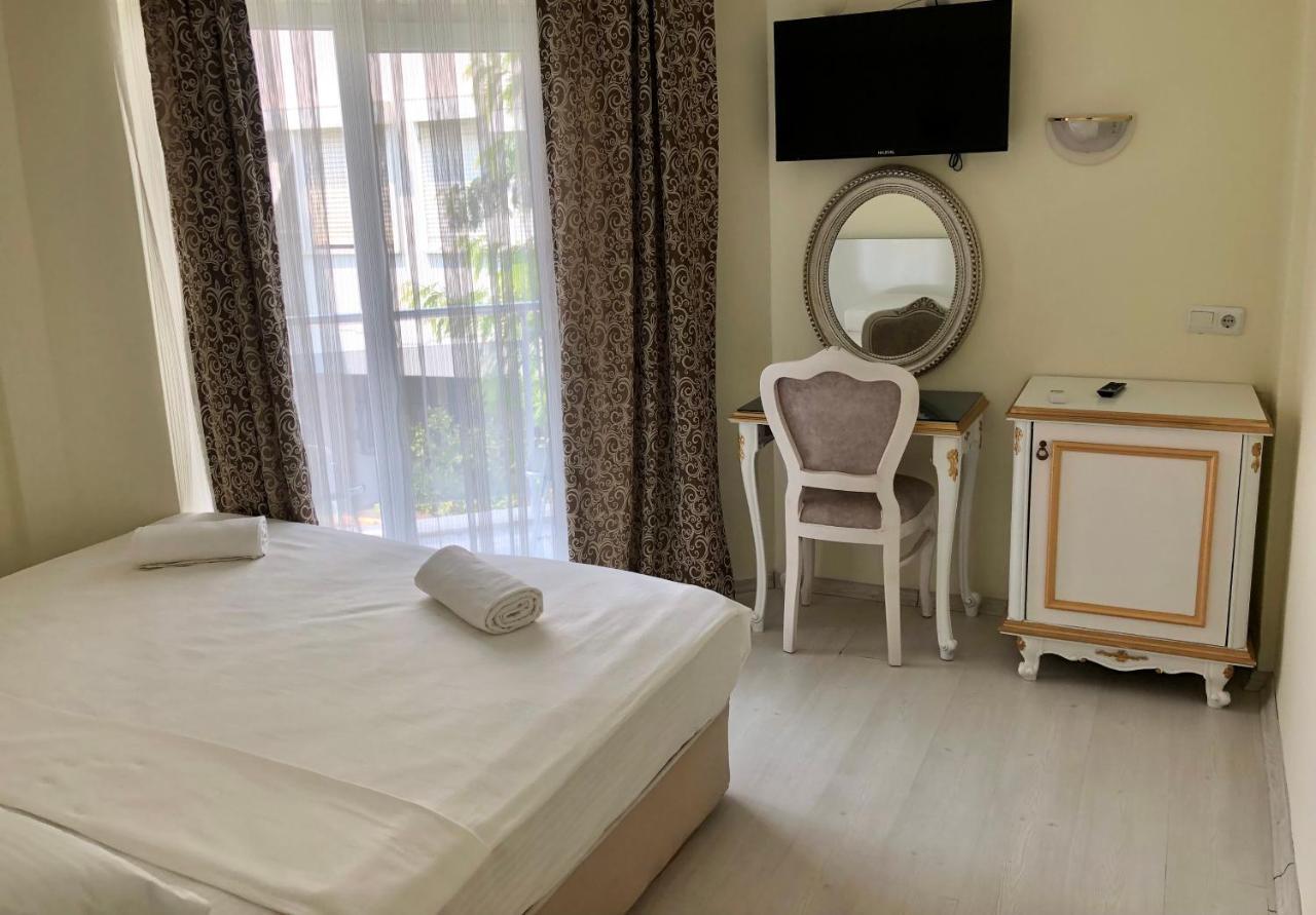 Q Business Hotels Antalya Bagian luar foto