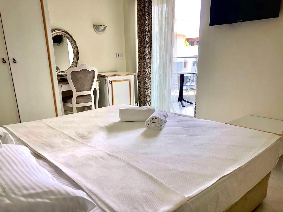 Q Business Hotels Antalya Bagian luar foto