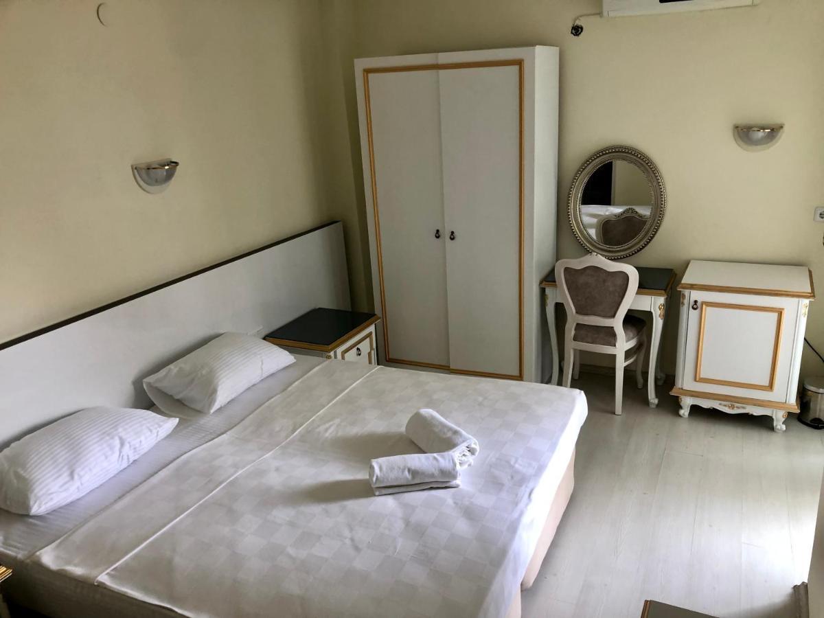 Q Business Hotels Antalya Bagian luar foto