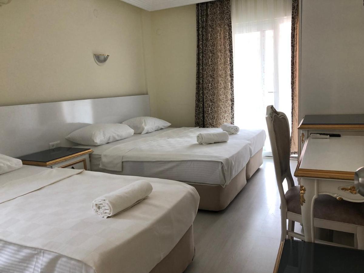 Q Business Hotels Antalya Bagian luar foto