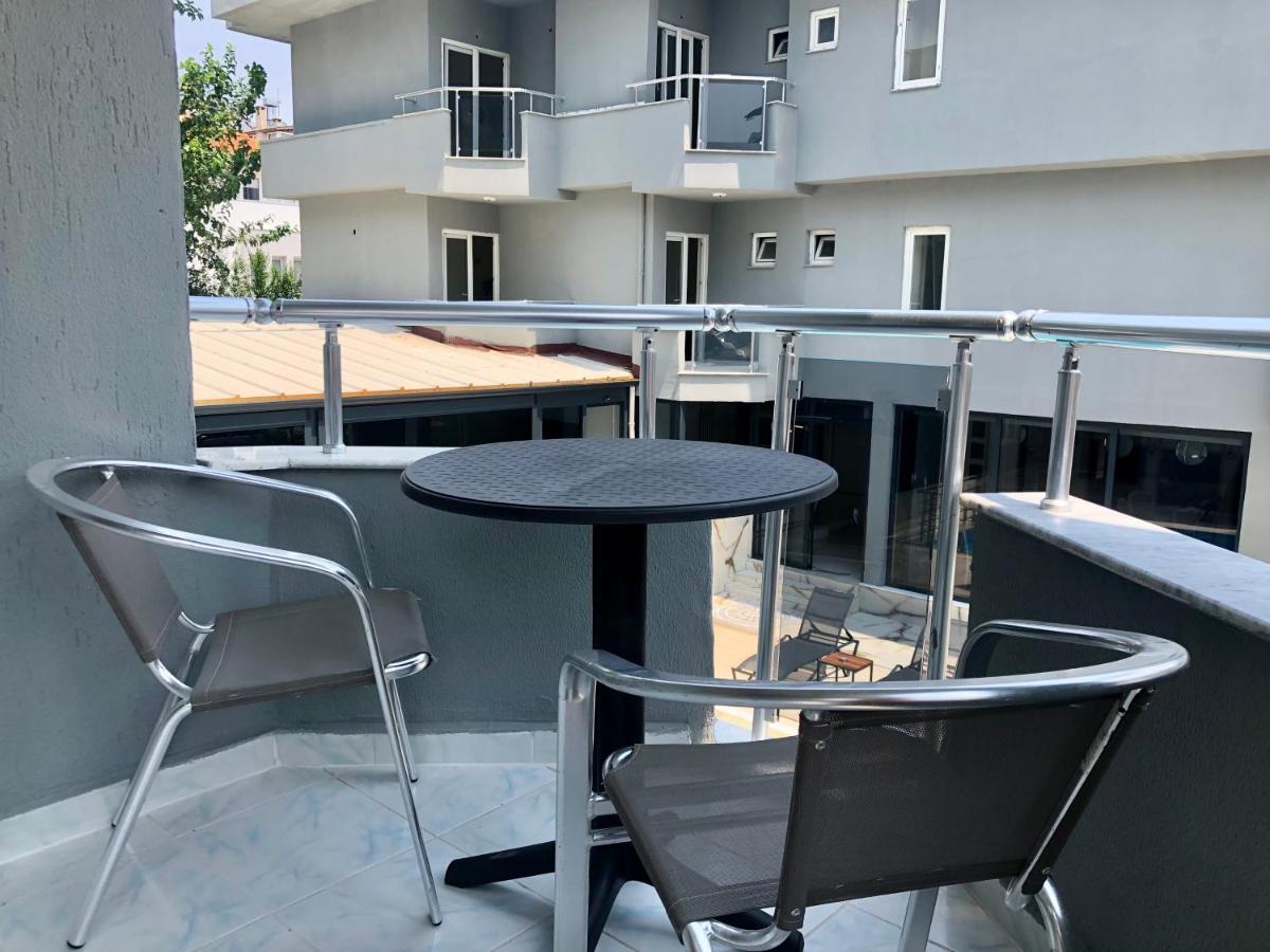 Q Business Hotels Antalya Bagian luar foto